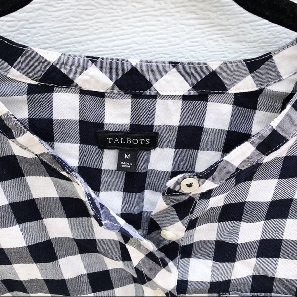 Talbots Top - Picture 3 of 3